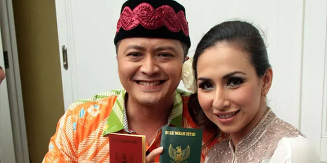 Deswita: Rencana Kami Menikah April