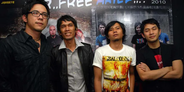Peterpan Ganti Vokalis Peterpan Ganti Vokalis
