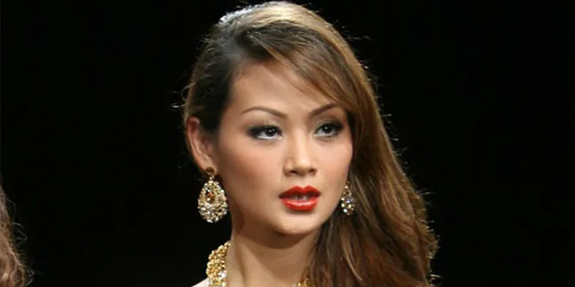 Indah Kalalo Pilih Melahirkan di Australia