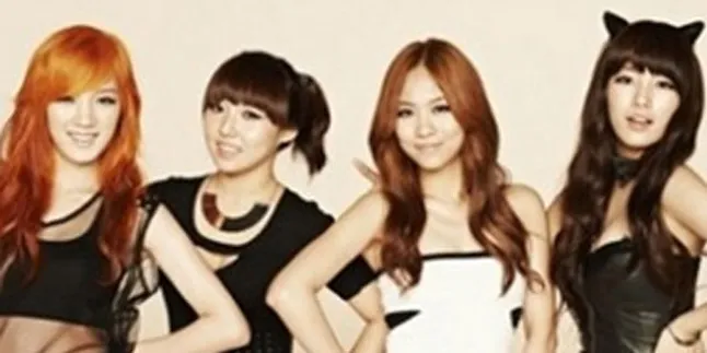 Akhir Februari, Miss A Dijadwalkan Comeback