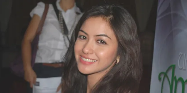 Revalina S Temat Enggan Komentari Kasus Panji Trihatmodjo