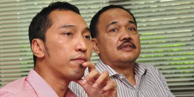 Keluarga Aldi Duga Zumi Zola Main Mata Dengan Kapolda