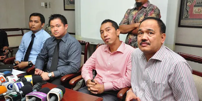 Aldi Tolak Berdamai Dengan Zumi Zola