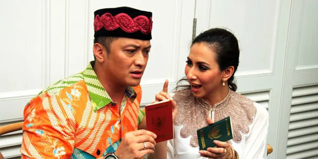 Deswita Maharani: Privasi Hidup Milik Kita Pribadi Deswita Maharani: Privasi Hidup Milik Kita Pribadi