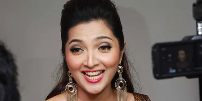 Ashanty Jalani Pingitan Karena Alasan Keamanan