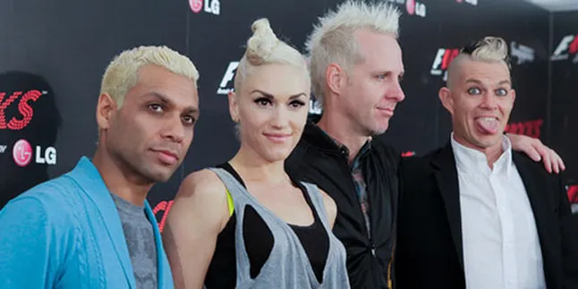 No Doubt Pamer Judul Lagu Baru