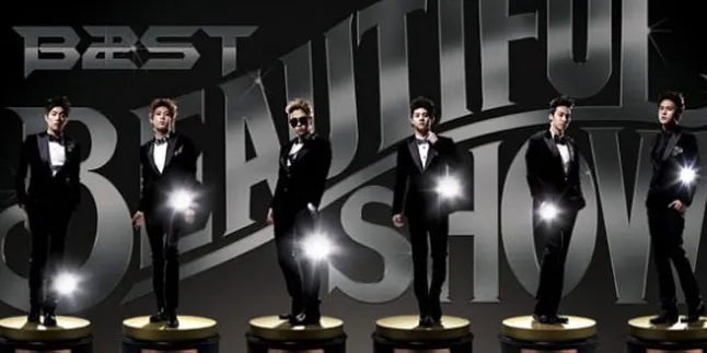 17 Maret 2012, B2ST Siap Konser di Indonesia!