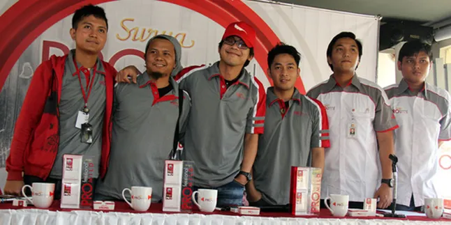 Konser Tribute Jadi Obat Rindu Peterpan