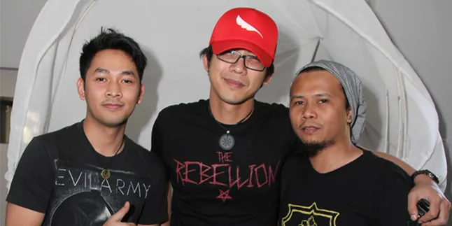 Peterpan Siapkan Kejutan Untuk Fans Bandung