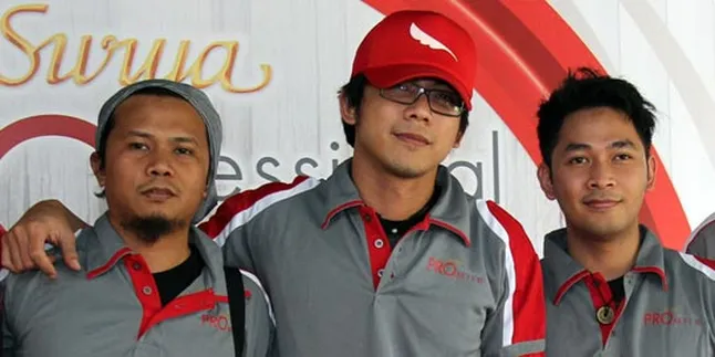 Personil Peterpan Tak Tahu Ariel ‘Bebas’