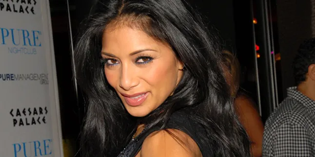 Nicole Scherzinger - Lewis Hamilton Balikan?