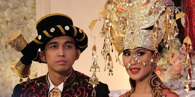 Jelang Resepsi Kedua, Naga Lyla Jaga Stamina