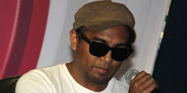 Glenn Fredly Samakan Peterpan Dengan Rif dan Padi