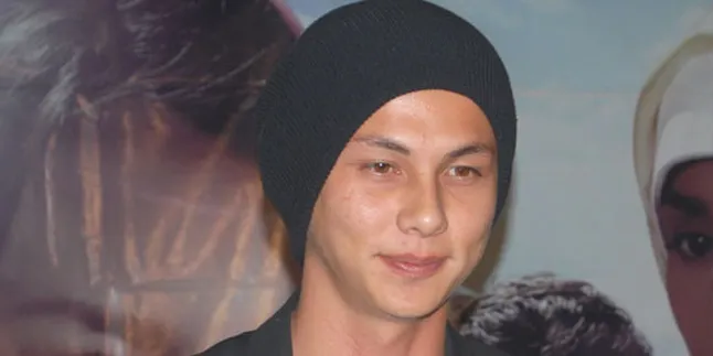 Andhika Pratama Enjoy Jadi Santri