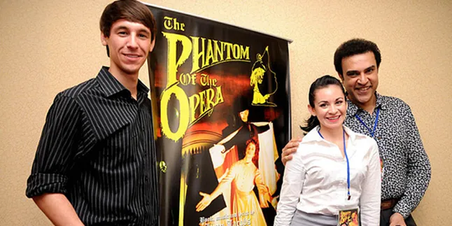 Akhirnya The Phantom of The Opera Mampir di Jakarta