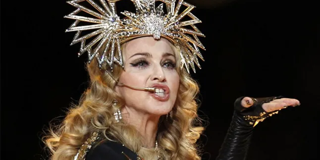 Album 'M.D.N.A' Madonna Jiplak Video Porno?