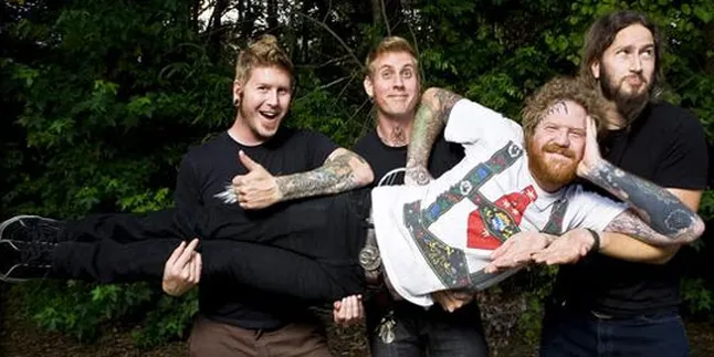 Mastodon dan Dream Theater Siap Hadapi Grammy Awards