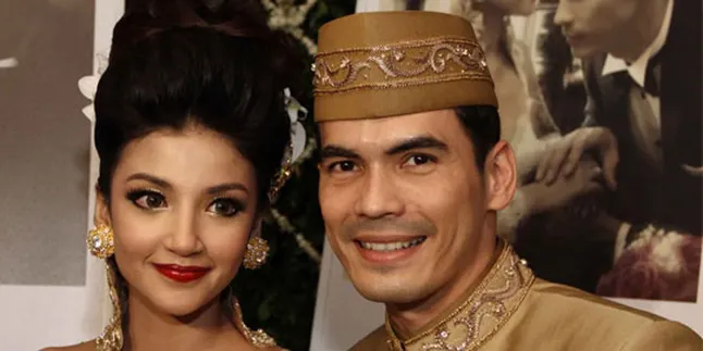 Teddy Syah: Semoga Attalarik - Tsania Cepat Punya Anak