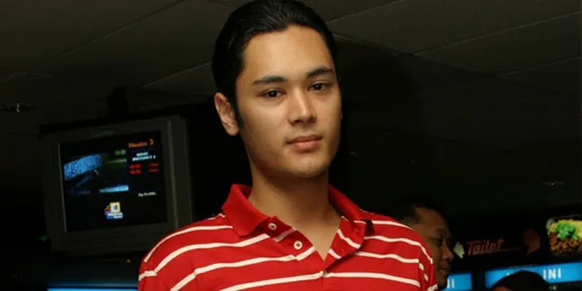 Dilempar Gelas Panji Trihatmodjo, Andika Demam 3 Hari