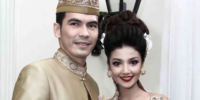 Menikah, Attalarik Syah - Tsania Marwa Tak Gelar Resepsi?