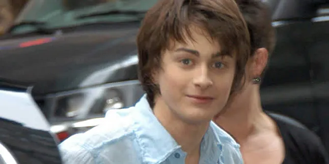 Daniel Radcliffe Tak Suka Dugem