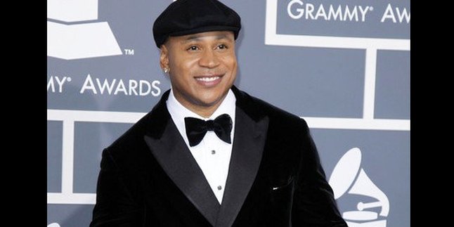 LL Cool J Heningkan Cipta di Grammy Awards 2012