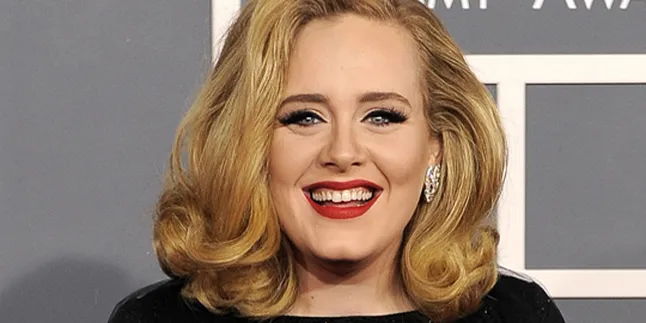 Rolling In The Deep Menang Song Of The Year