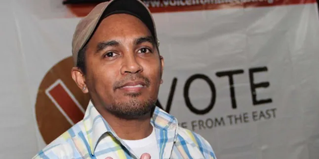 Glenn Fredly Dukung Voice From the East