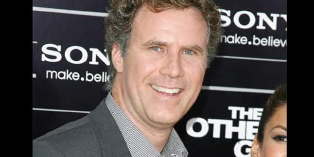 Hiii! Ada Hantu di Trailer Will Ferrell!