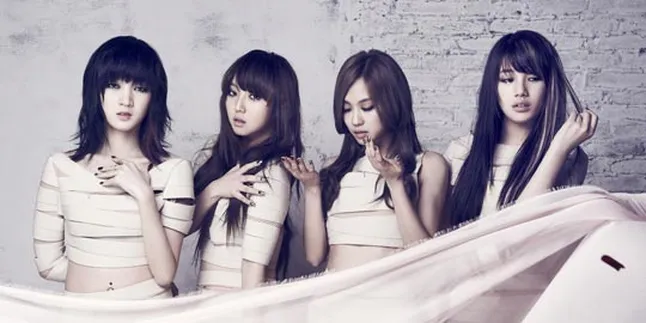 miss A Luncurkan Foto Teaser
