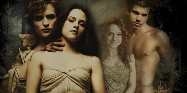 Yuk Intip Bocoran 'BREAKING DAWN PART 2'! Yuk Intip Bocoran 'BREAKING DAWN PART 2'!