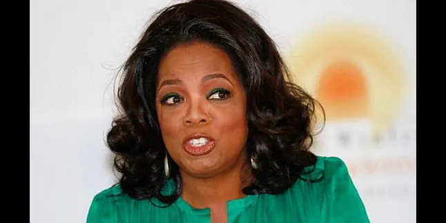 Rating Acara Rendah, Oprah Winfrey Mengemis?