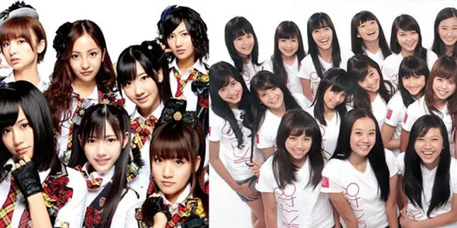 AKB48 dan JKT48 Akan Tampil di Jakarta