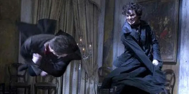 Presiden Amerika Ke-16 Adalah Pembasmi Vampir?