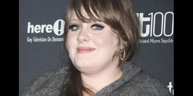 Adele Revisi Pernyataan Soal Pensiun Dari Musik