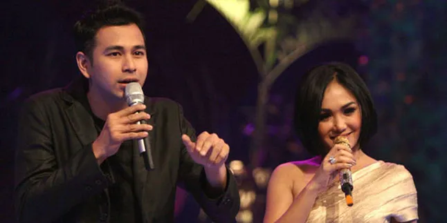 Raffi Dapat Hadiah Valentine Dari Yuni