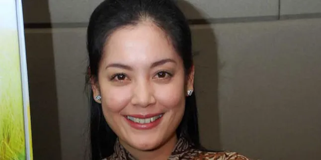 Comeback Akting, Lulu Tobing Tetap Didukung Suami