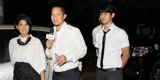 Asyiknya Ajak Maliq and D Essentials Valentine-an