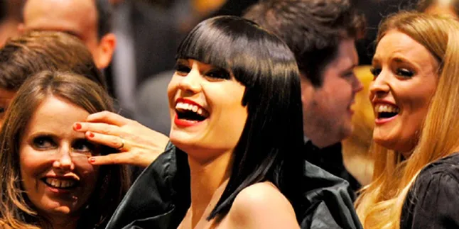 Konser Jessie J, Semua Penonton Berdiri