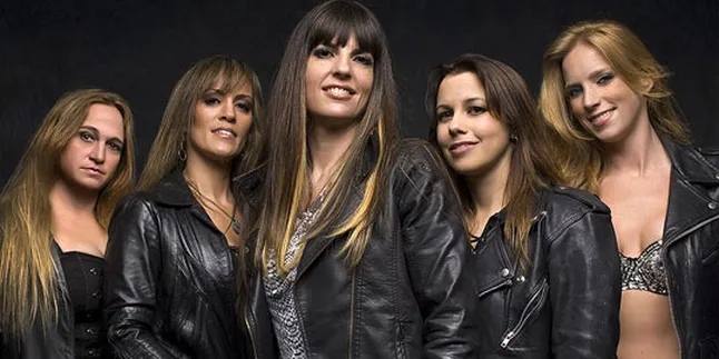 Konser The Iron Maidens Hanya Digelar di Indonesia Konser The Iron Maidens Hanya Digelar di Indonesia