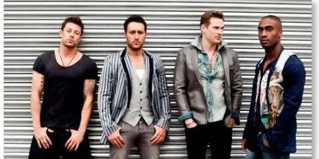 Blue, A1 dan Jeff Timmons Bakal Gelar Konser di Indonesia