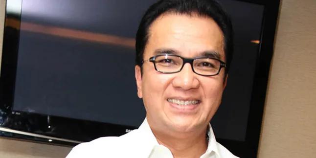 Tantowi Yahya Siap Ikuti Keputusan Partai