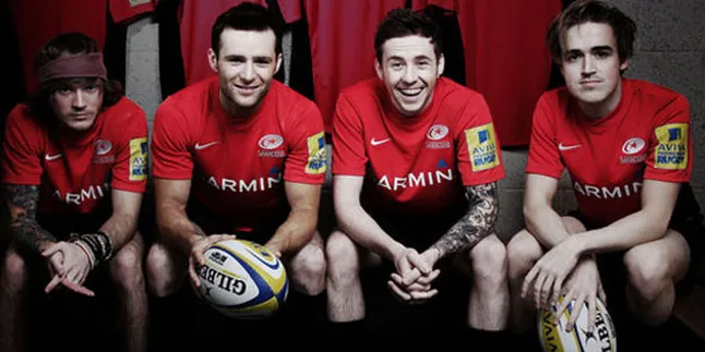 McFly Ajak Jessie J Kolaborasi McFly Ajak Jessie J Kolaborasi