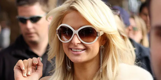 Selamat Ulang Tahun Ke-31 Paris Hilton!