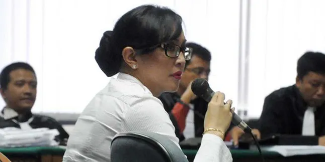 Kuasa Hukum M Nazarudin Minta Angie Ditahan