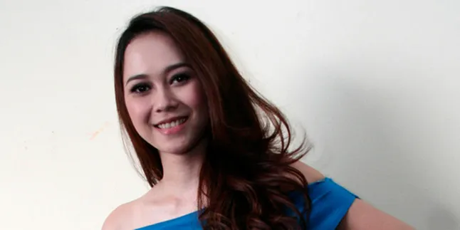 Aura Kasih Ingin Punya Pacar Tahun Ini