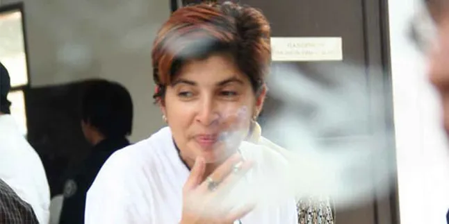 Alba Fuad Positif Gunakan Narkoba