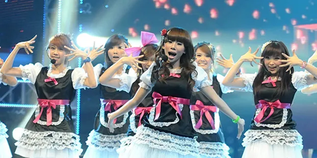 Cherry Belle Korbankan Kuliah Demi Roadshow