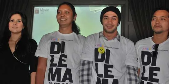 Rangga Jonet: Cerita 'DILEMA' Terputus