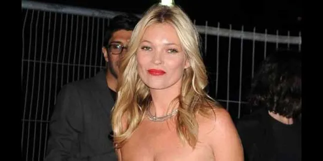 Kelainan Syaraf, Lengan Kate Moss Lumpuh